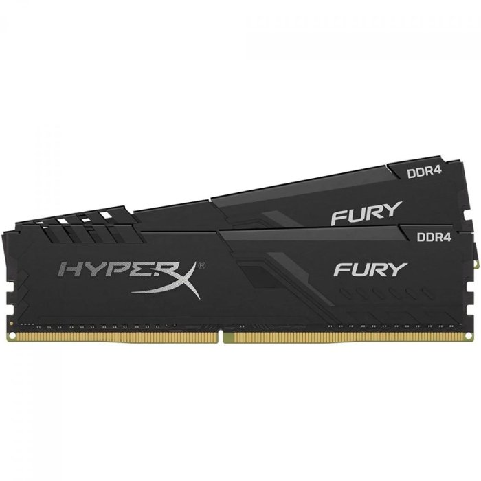 Memória Ram DDR4 8gb ram x 2 kingston