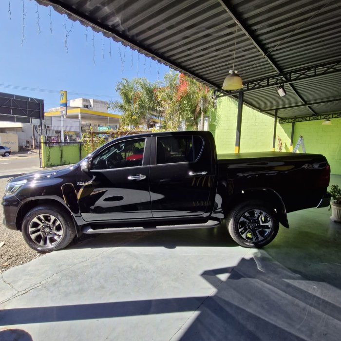 HILUX SRX SERIE 50 ANOS - 2019