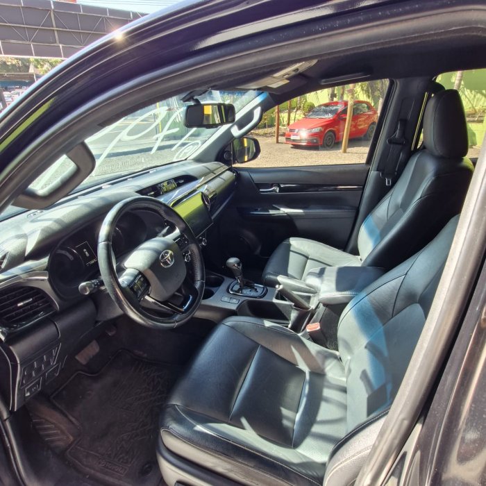 HILUX SRX SERIE 50 ANOS - 2019