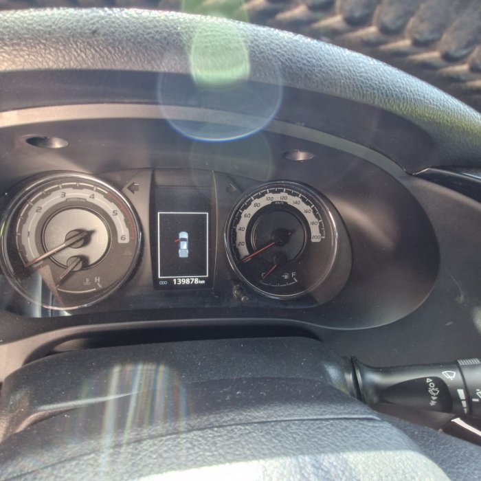 HILUX SRX SERIE 50 ANOS - 2019