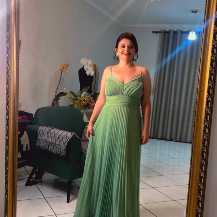 Vestido de festa