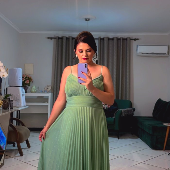 Vestido de festa