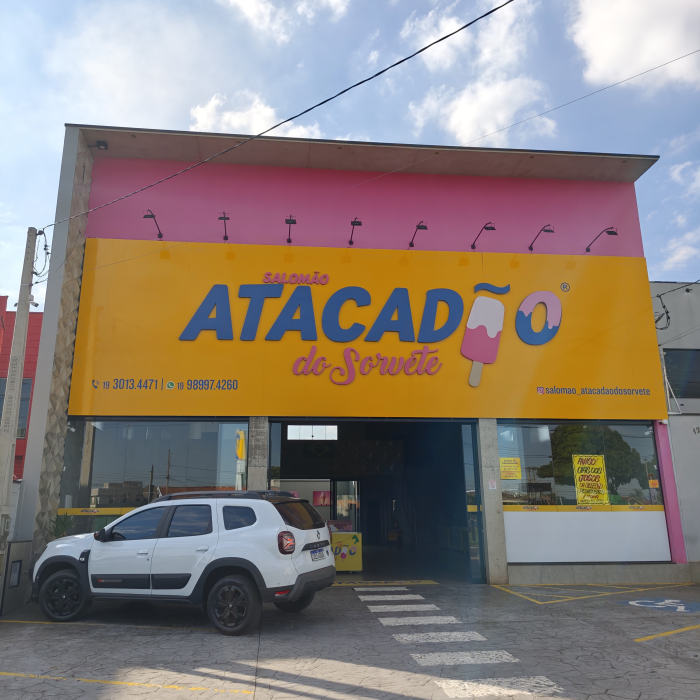 Salomão Atacadão do Sorvete