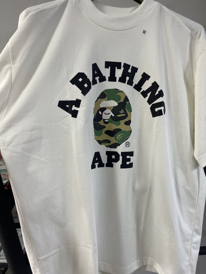 Oversized B  APE