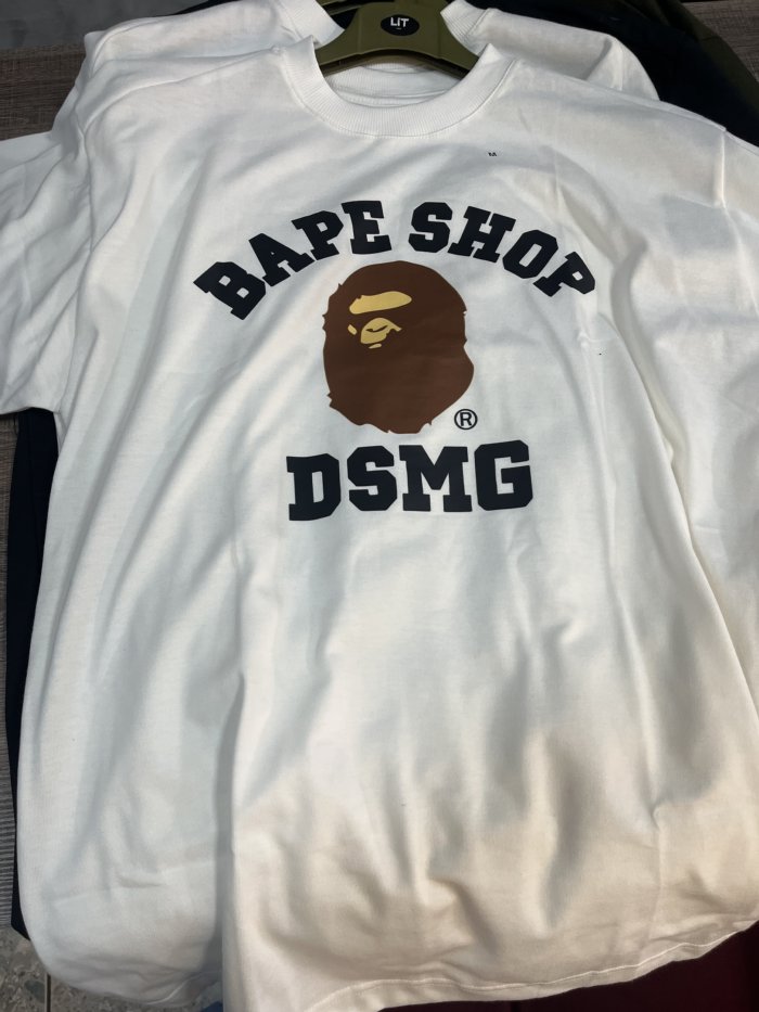BapeShop Oversized