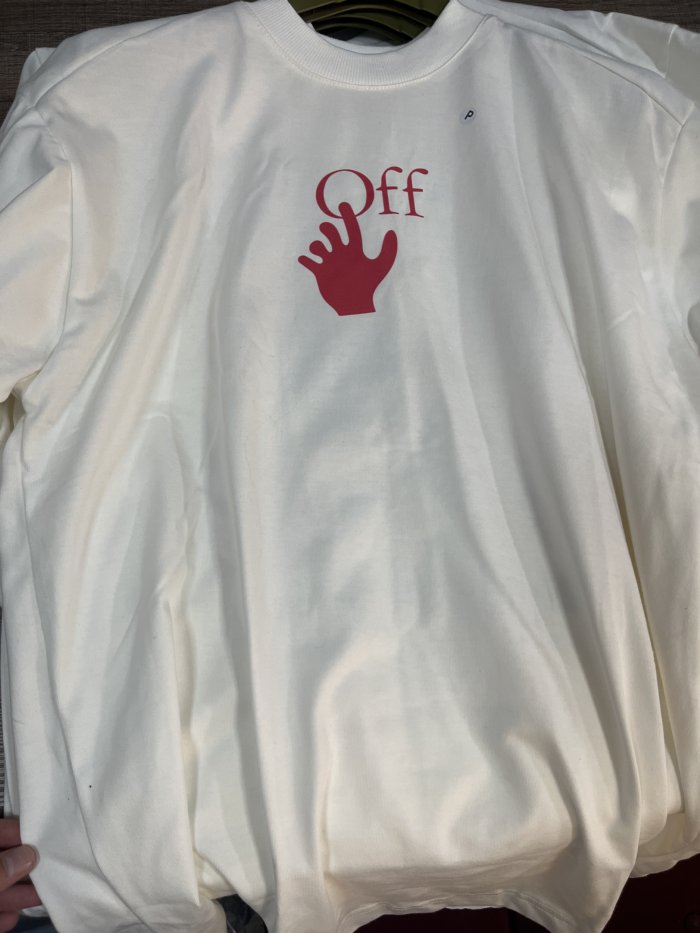 Oversized Off