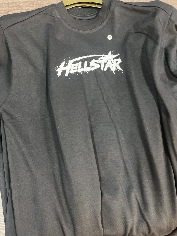 Oversized Hellstar