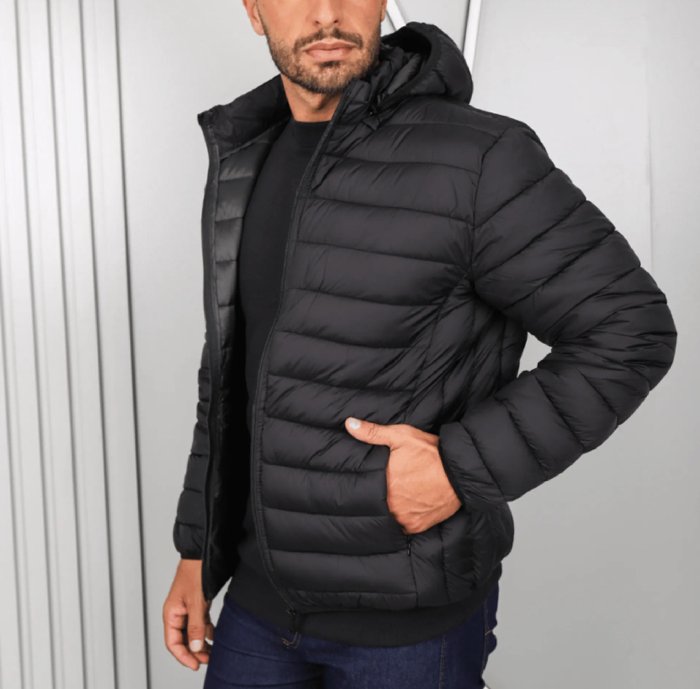 Jaqueta Puffer