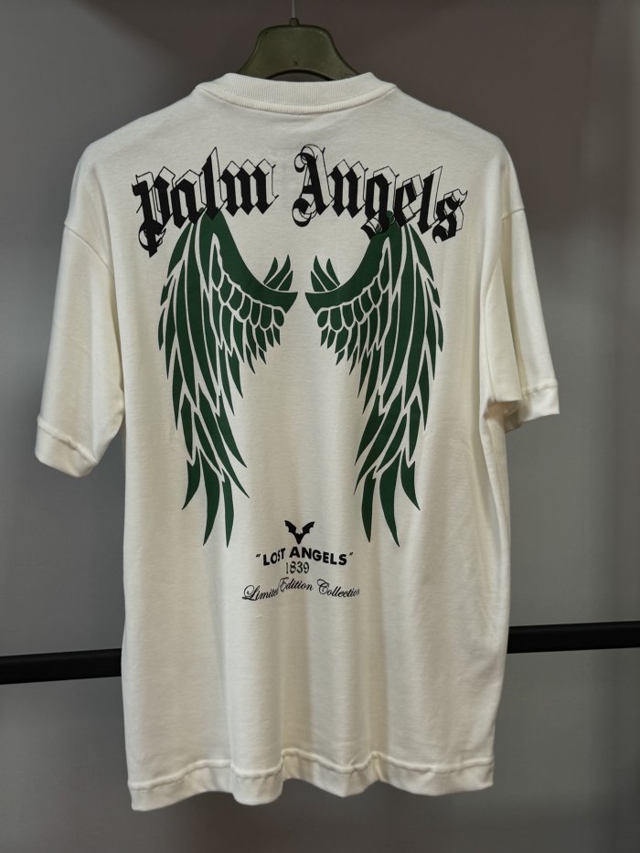 Oversized Palm Angels Asas