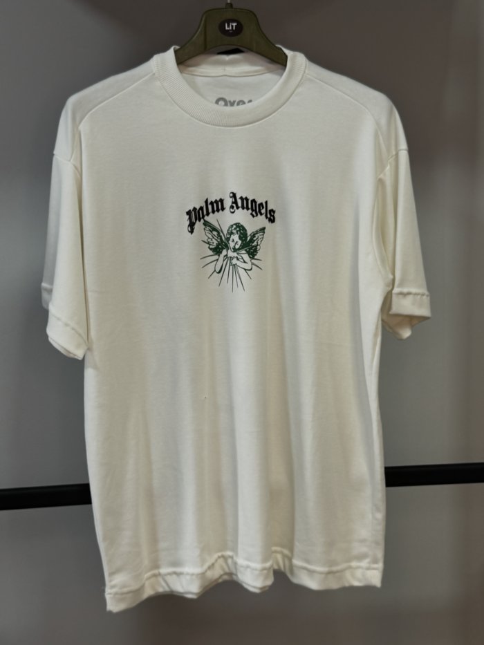 Oversized Palm Angels Asas