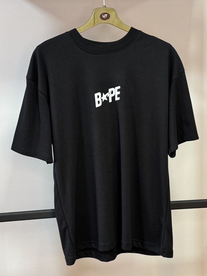 Oversized Bape Tênis Strela