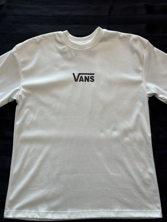 Oversized Vans