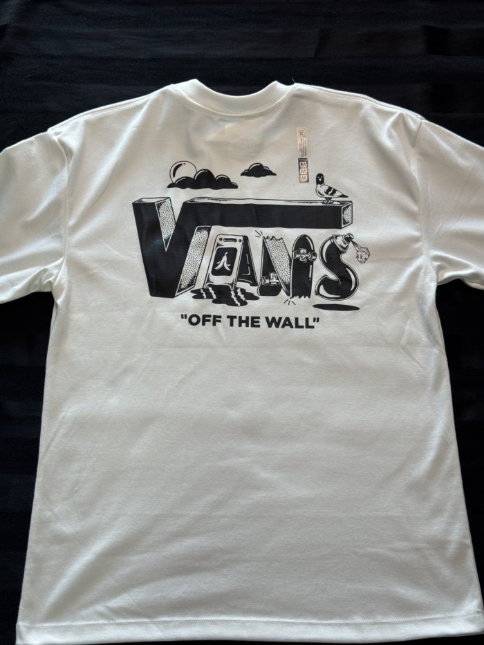 Oversized Vans