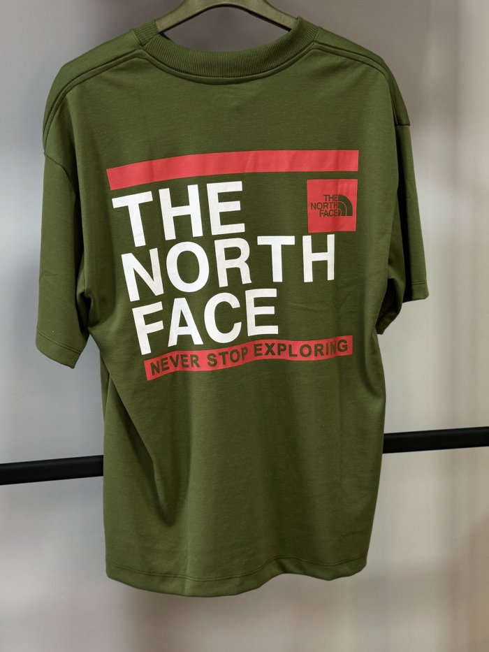Oversized The North Face