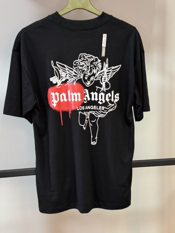 Oversized Palm Angels Anjo
