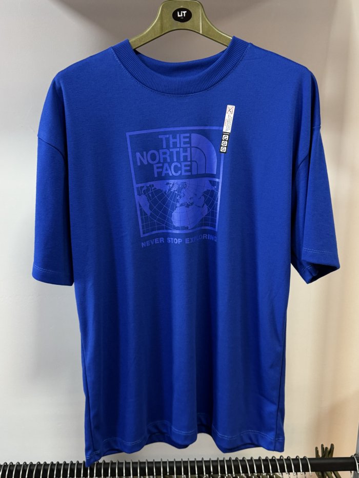 Oversized The North Face Earth