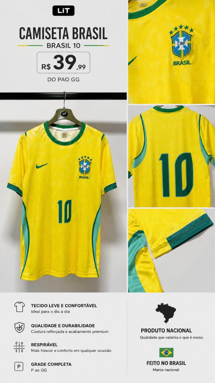 Seleção nacional básica