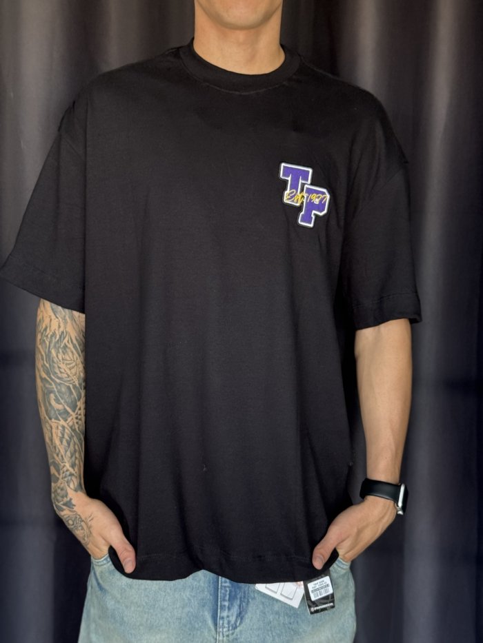 Oversized Tripsize TP roxo
