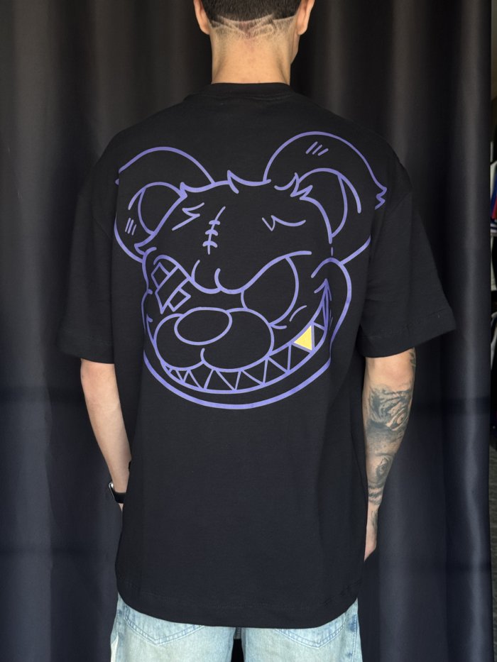 Oversized Tripsize TP roxo