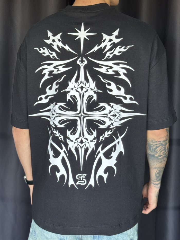 Oversized Tripsize Arte Dos Guetos