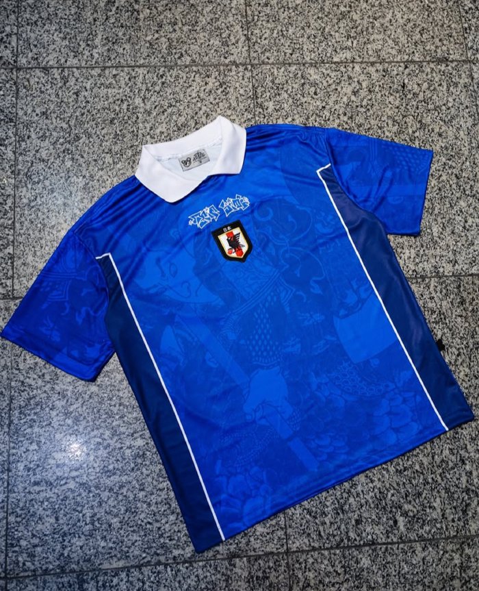 Japão Tripside Oversized