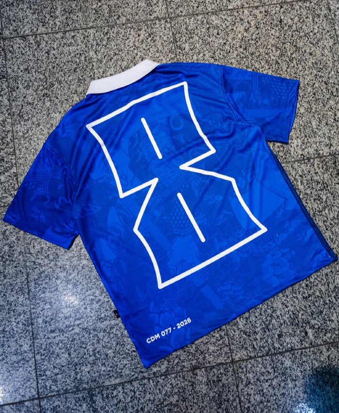 Japão Tripside Oversized