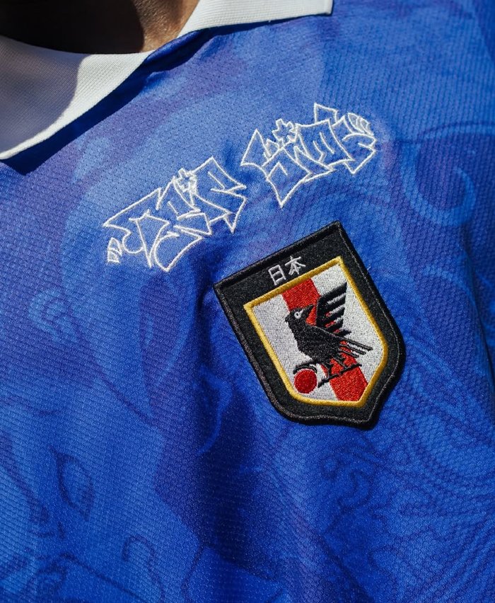 Japão Tripside Oversized