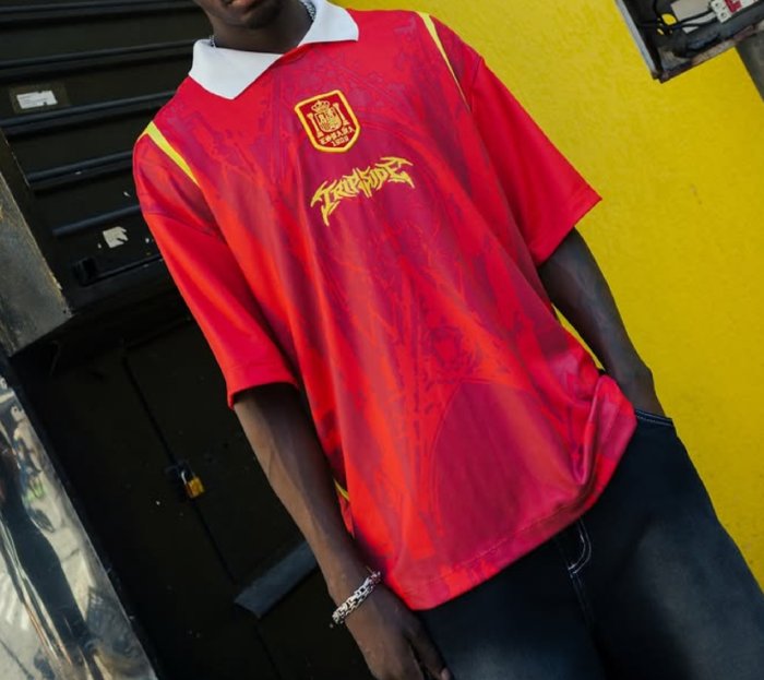 Espanha Tripside Oversized