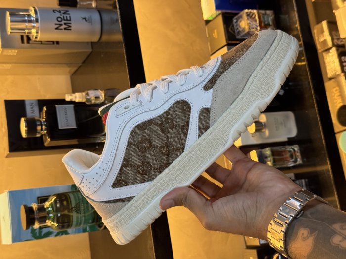 Gucci Re-Web bege
