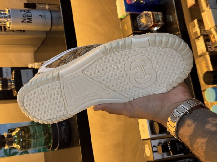Gucci Re-Web bege