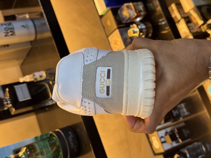 Gucci Re-Web bege