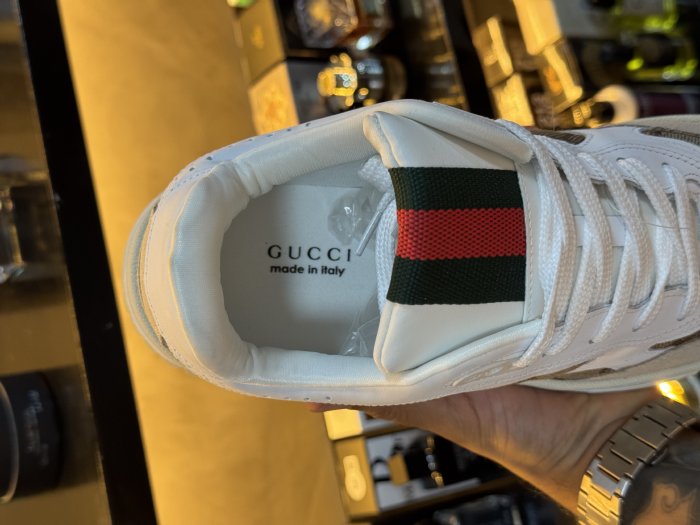 Gucci Re-Web bege