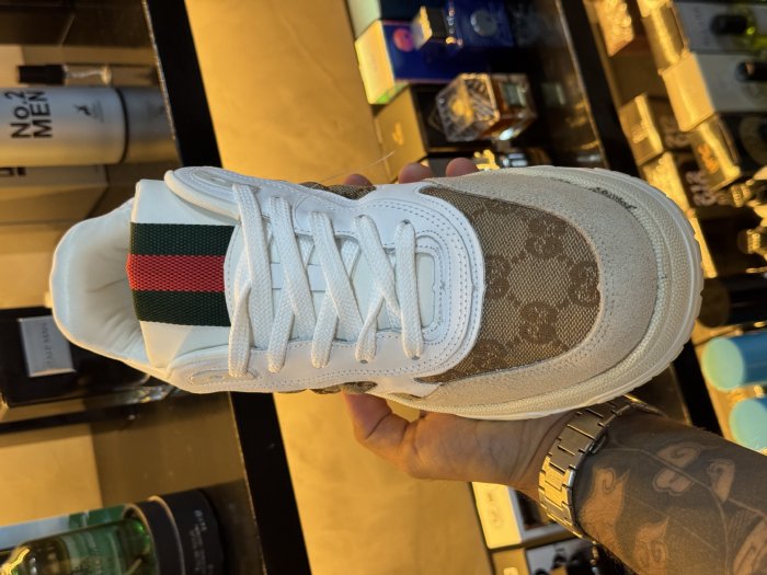 Gucci Re-Web bege