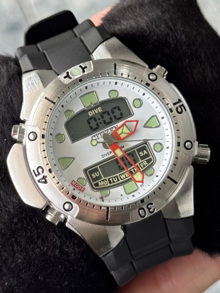 Citizen Promaster
