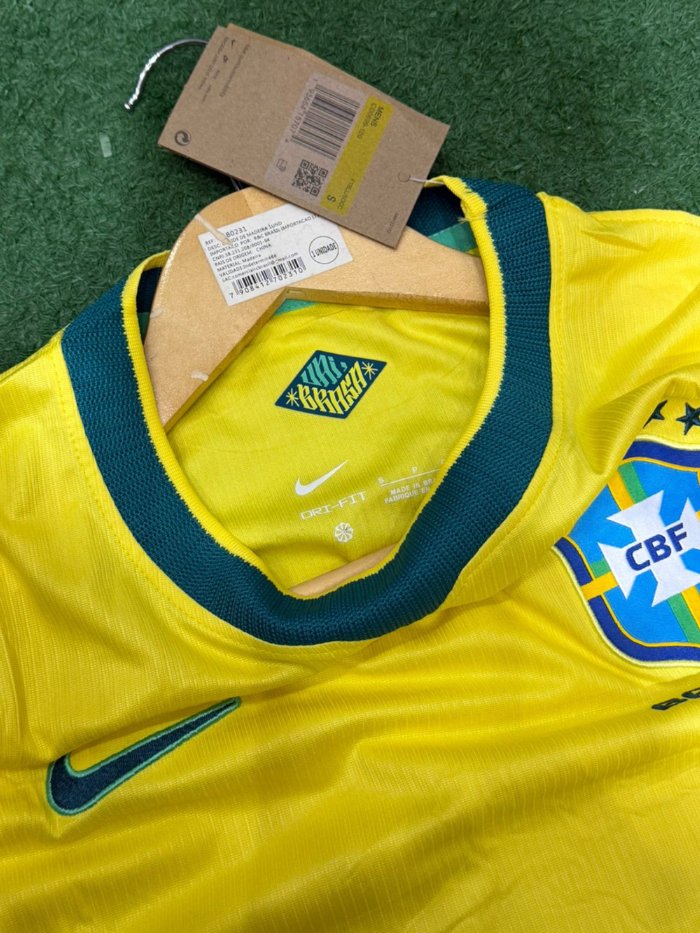 Tailandesa 1.1 torcedor Amarela
