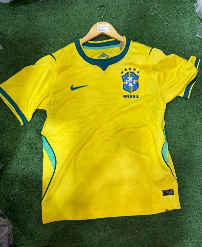 Tailandesa 1.1 torcedor Amarela