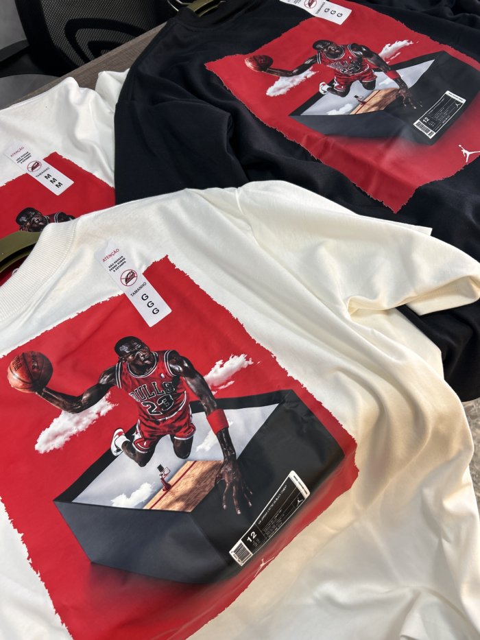 Jordan Oversized