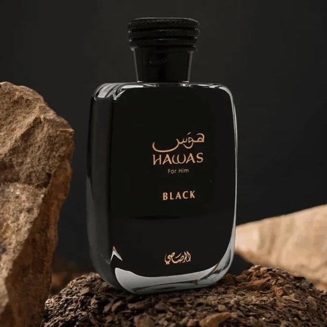 Hawas Black 100ml