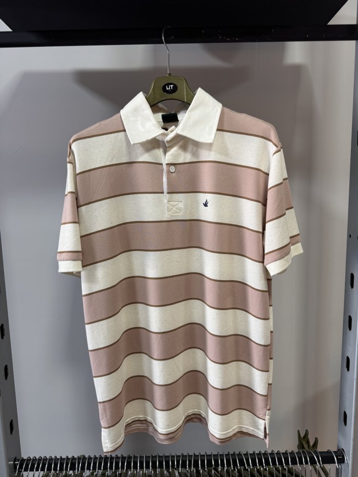 Brooksfield gola Polo listrada