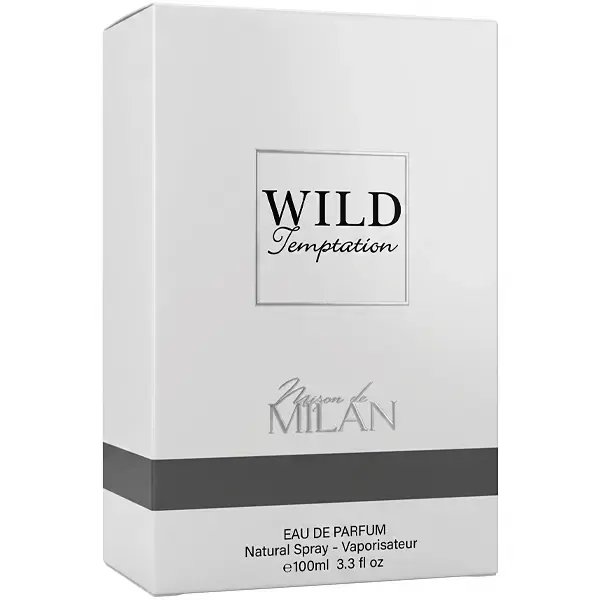 Wild Temptation - Maison De Milan 100ml