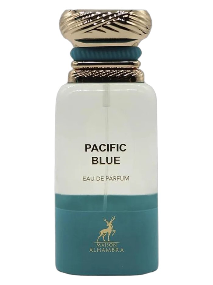Pacific Blue 80ml
