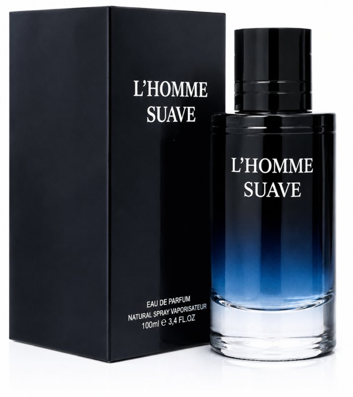 L'homme Suave - Maison De Milan 100ml (dupe Sauvage)