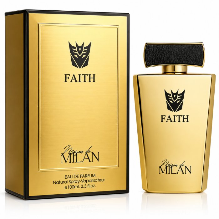 Faith - Maison De Milan 100ml