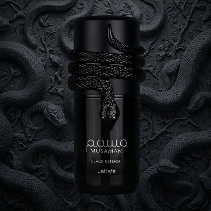 Musamam Black Intense 100ml