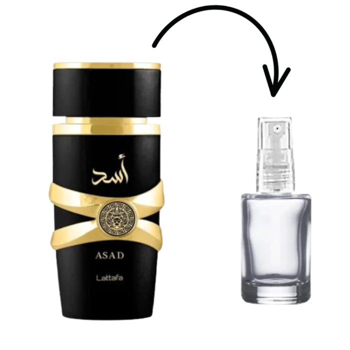Decant Asad de 5ml