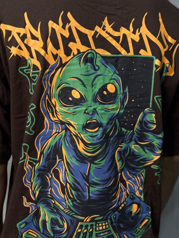 Tripside E.T Oversized