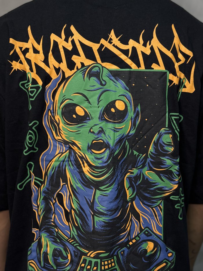 Tripside E.T Oversized