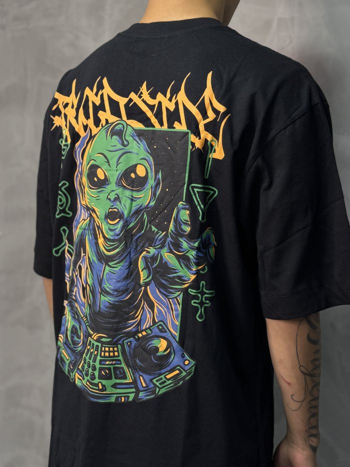Tripside E.T Oversized