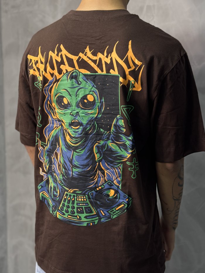 Tripside E.T Oversized