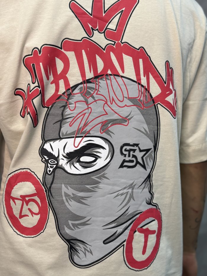 Tripside Toca Ninja Oversized